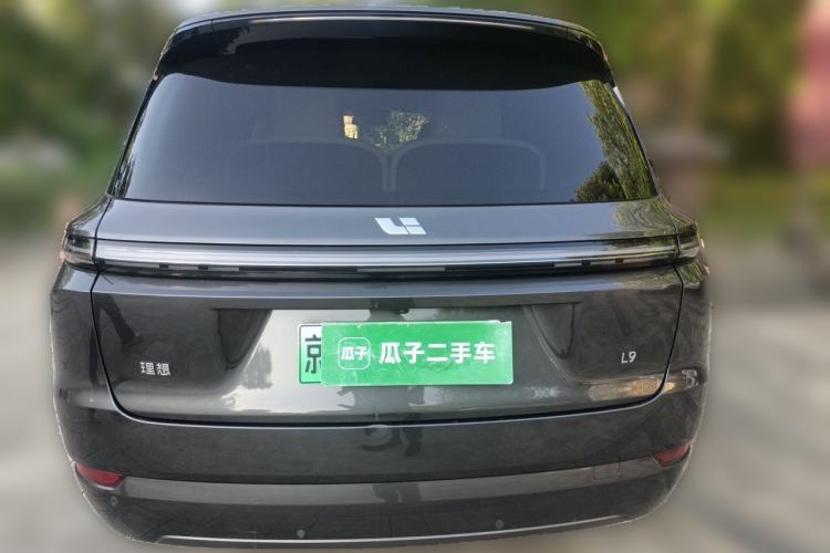 Used Li Auto L9 2022 Max model Rear