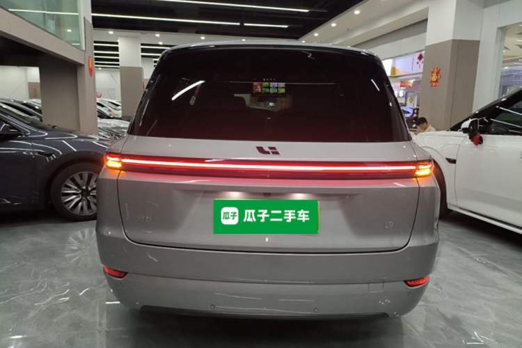 Used Li Auto L9 2022 Max model Rear