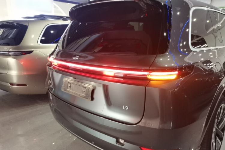 Used Li Auto L9 2022 Max model Rear