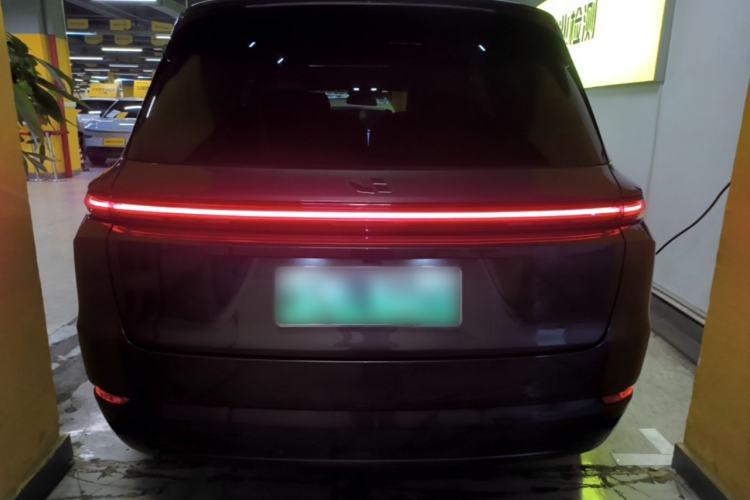 Used Li Auto L9 2022 Max model Rear