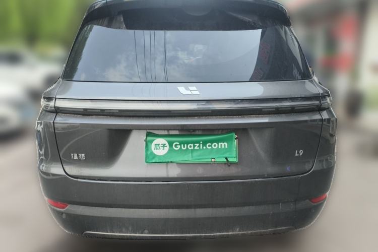 Used Li Auto L9 2022 Max model Rear