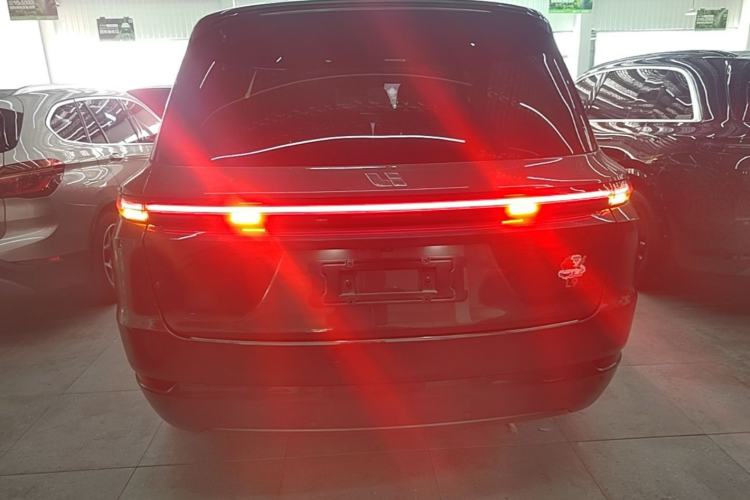 Used Li Auto L9 2022 Max model Rear