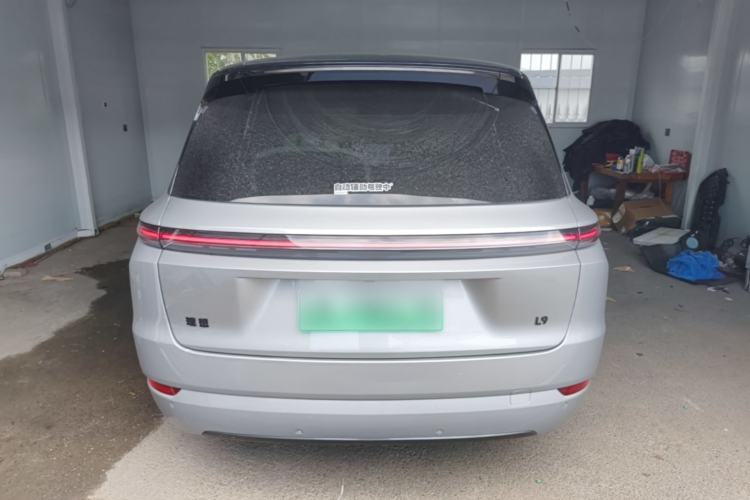 Used Li Auto L9 2022 Max model Rear
