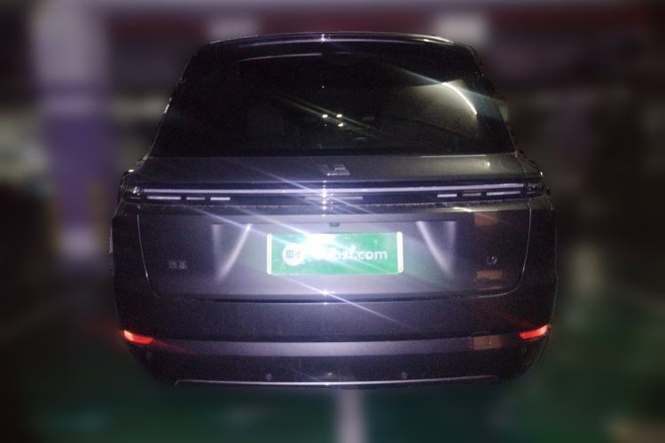 Used Li Auto L9 2022 Max model Rear