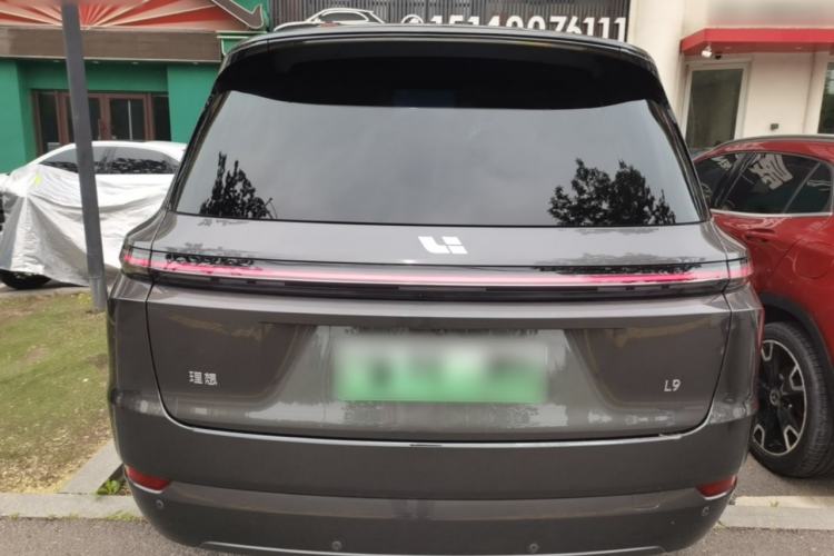 Used Li Auto L9 2022 Max model Rear