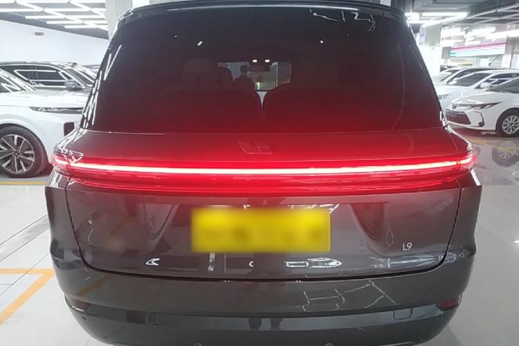 Used Li Auto L9 2022 Max model Rear