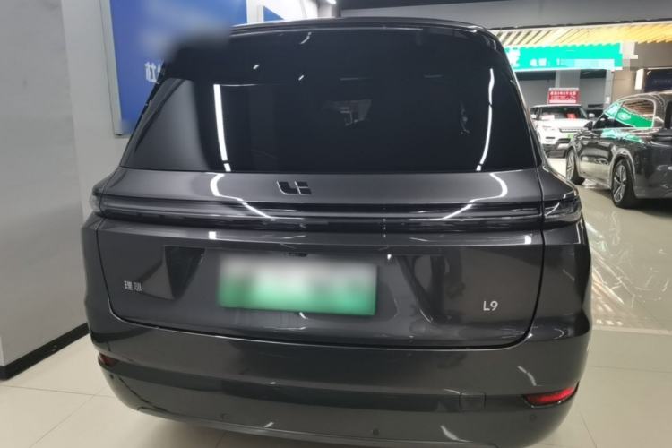 Used Li Auto L9 2022 Max model Rear