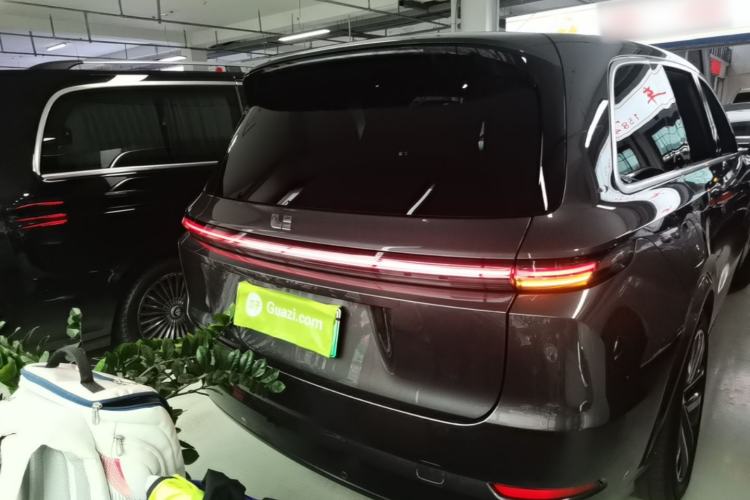 Used Li Auto L9 2022 Max model Rear