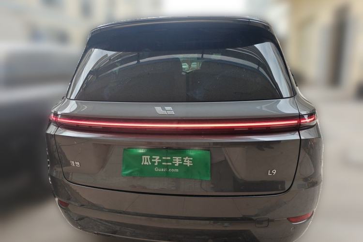 Used Li Auto L9 2022 Max model Rear