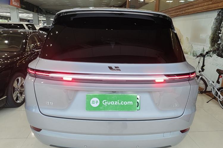 Used Li Auto L9 2022 Max model Rear