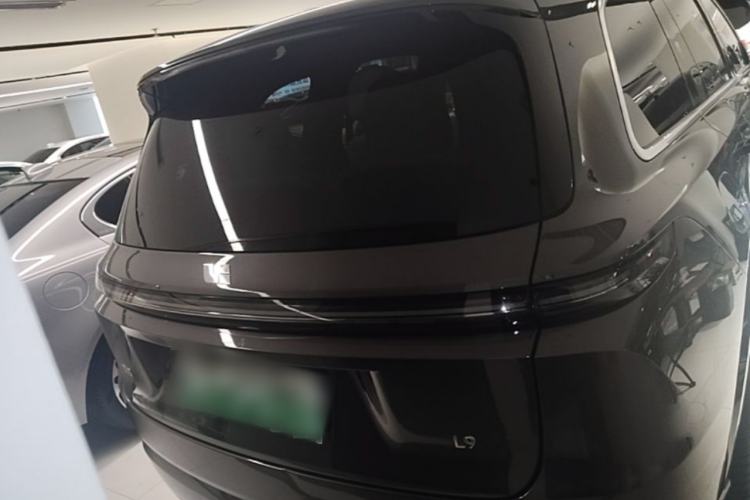 Used Li Auto L9 2022 Max model Rear