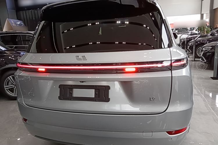Used Li Auto L9 2022 Max model Rear