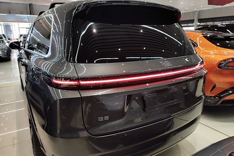 Used Li Auto L9 2022 Max model Rear