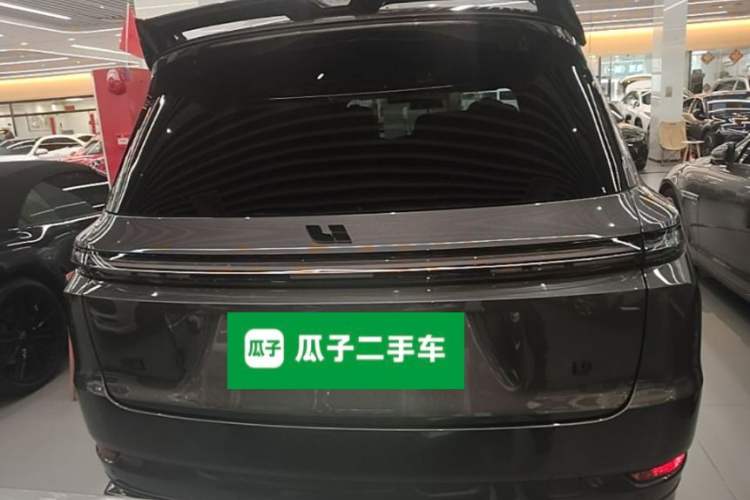 Used Li Auto L9 2022 Max model Rear