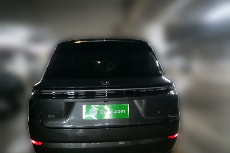 Used Li Auto L9 2022 Max model Rear