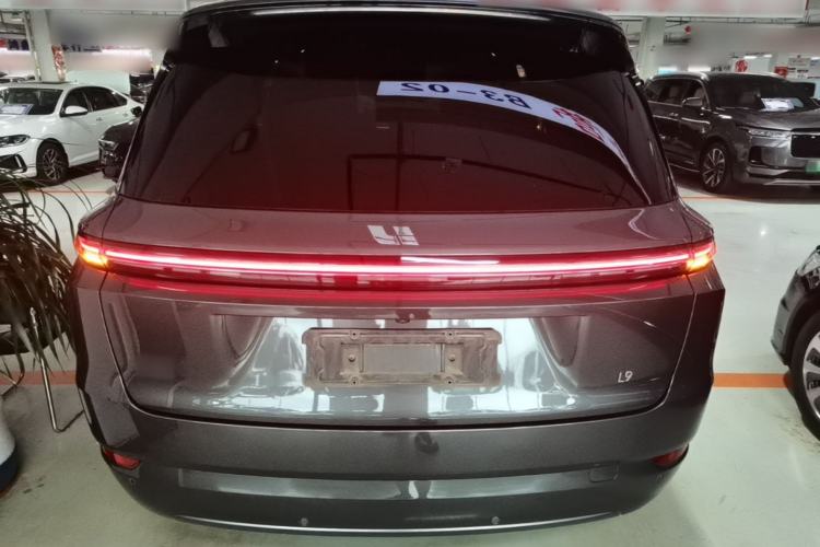 Used Li Auto L9 2022 Max model Rear