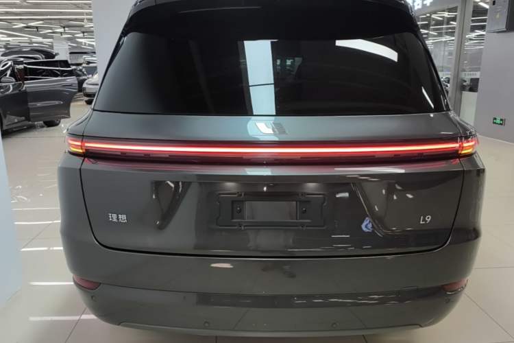 Used Li Auto L9 2022 Max model Rear