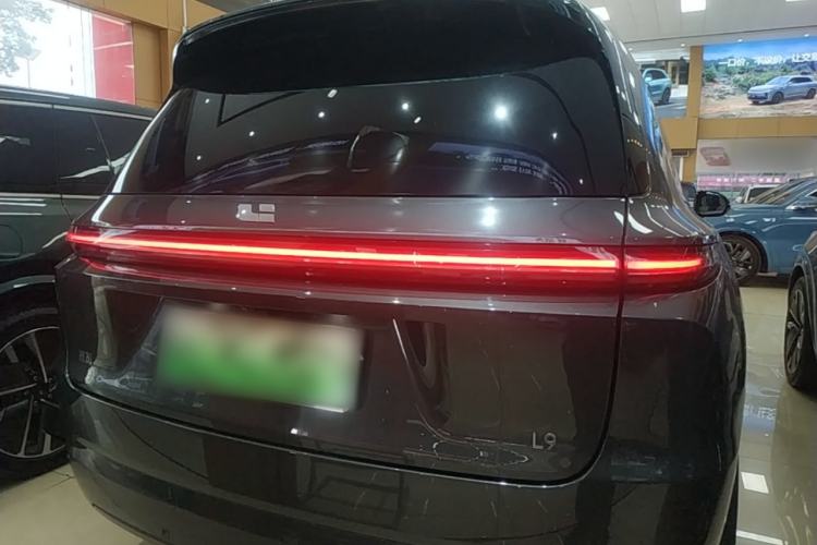 Used Li Auto L9 2022 Max model Rear