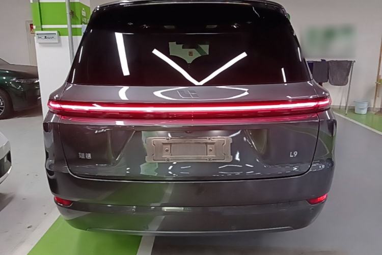 Used Li Auto L9 2022 Max model Rear
