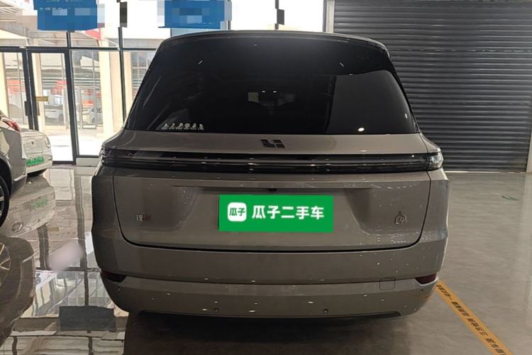 Used Li Auto L9 2022 Max model Rear