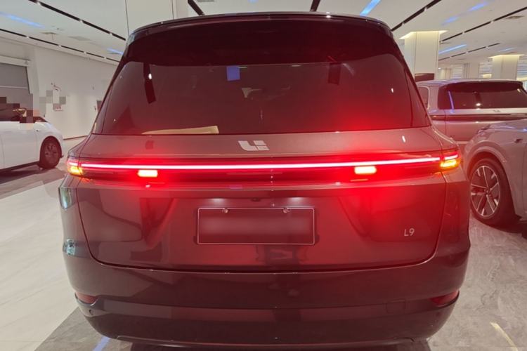 Used Li Auto L9 2022 Max model Rear