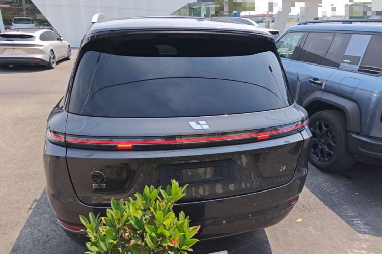 Used Li Auto L9 2022 Max model Rear