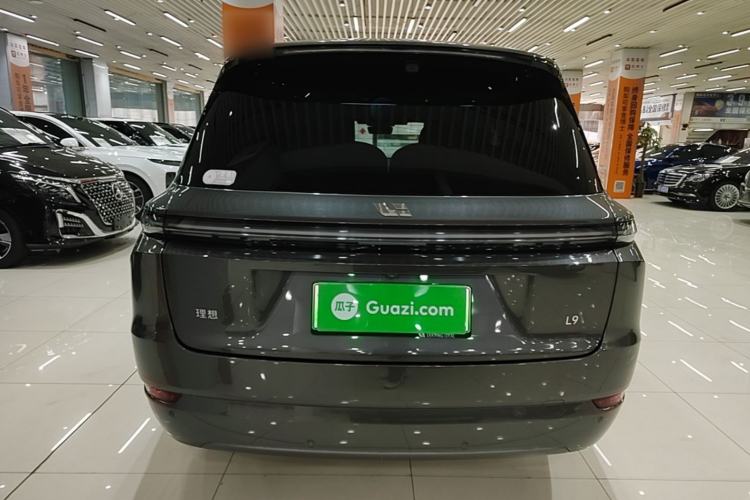Used Li Auto L9 2022 Max model Rear