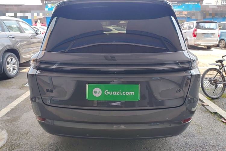 Used Li Auto L9 2022 Max model Rear