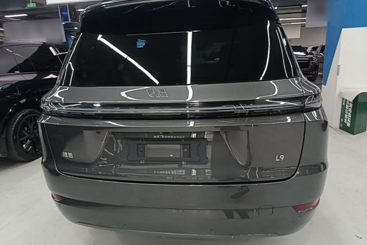 Used Li Auto L9 2022 Max model Rear
