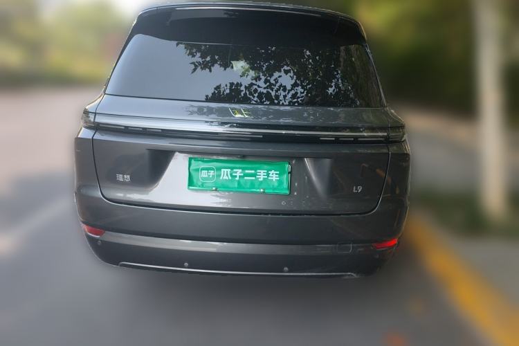Used Li Auto L9 2022 Max model Rear