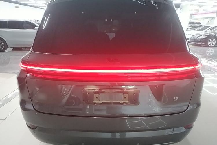 Used Li Auto L9 2022 Max model Rear