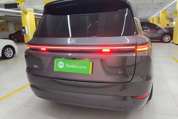 Used Li Auto L9 2022 Max model Rear
