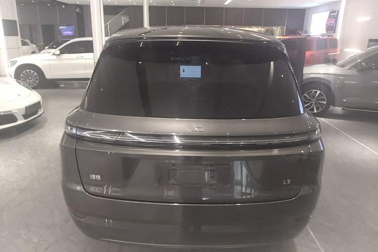 Used Li Auto L9 2022 Max model Rear