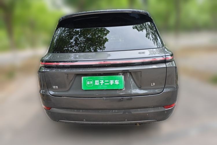 Used Li Auto L9 2022 Max model Rear
