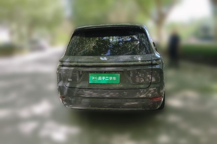 Used Li Auto L9 2022 Max model Rear