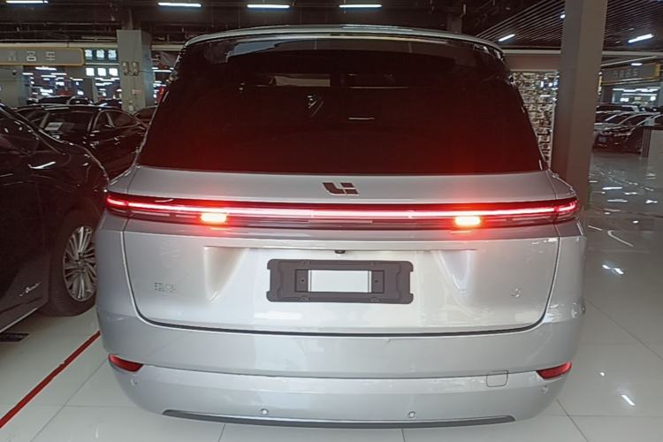 Used Li Auto L9 2022 Max model Rear