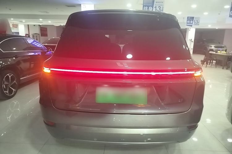 Used Li Auto L9 2022 Max model Rear