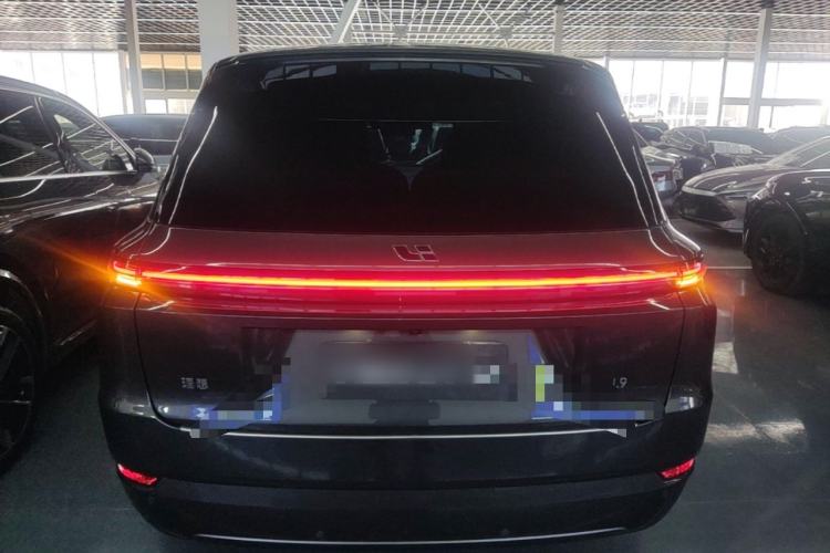 Used Li Auto L9 2022 Max model Rear