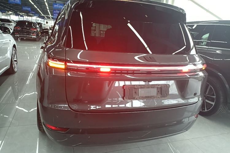 Used Li Auto L9 2022 Max model Rear