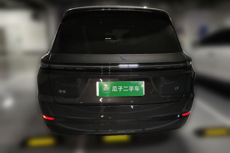 Used Li Auto L9 2022 Max model Rear