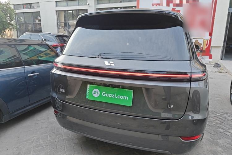 Used Li Auto L9 2022 Max model Rear