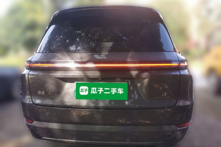 Used Li Auto L9 2022 Max model Rear