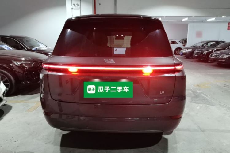 Used Li Auto L9 2022 Max model Rear