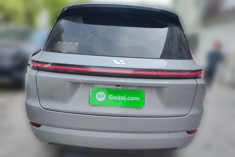 Used Li Auto L9 2022 Max model Rear