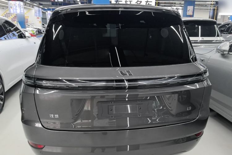 Used Li Auto L9 2022 Max model Rear