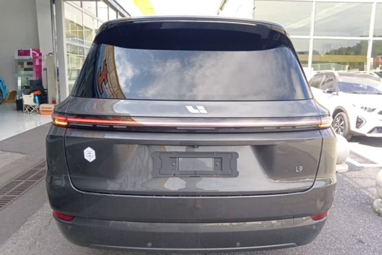 Used Li Auto L9 2022 Max model Rear