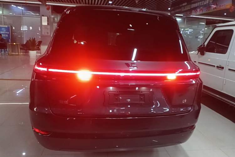 Used Li Auto L9 2022 Max model Rear