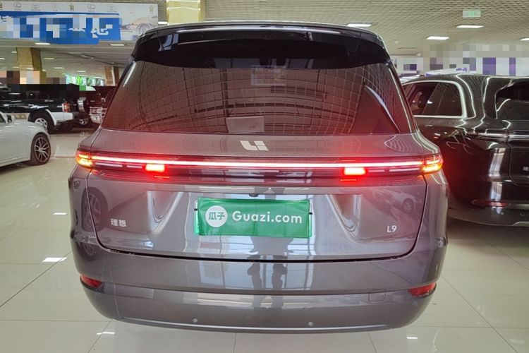 Used Li Auto L9 2022 Max model Rear