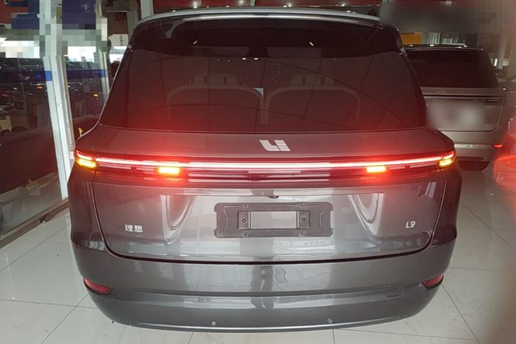 Used Li Auto L9 2022 Max model Rear
