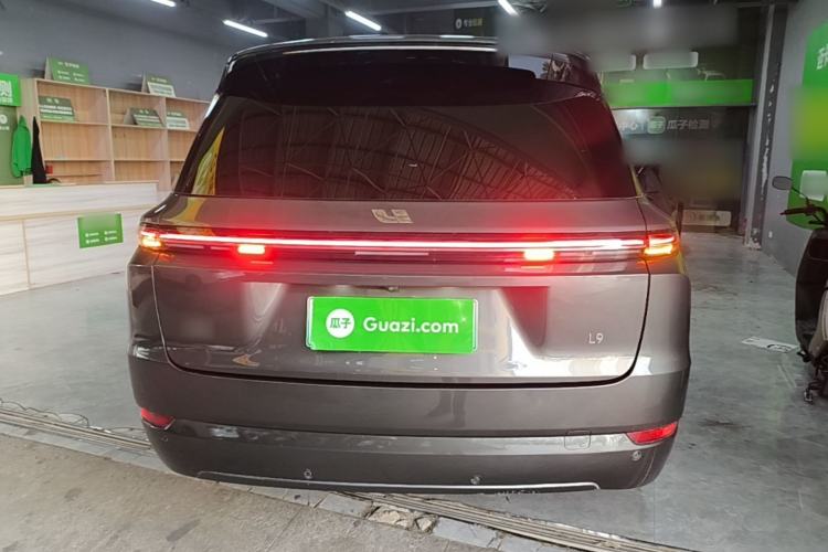 Used Li Auto L9 2022 Max model Rear